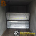 Verzinkte hochgerippte Schalung / High Rib Metal Mesh